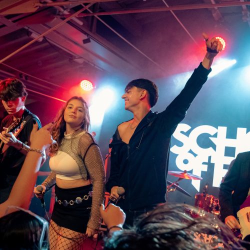 School of Rock é eleita Top Franchise para 2025