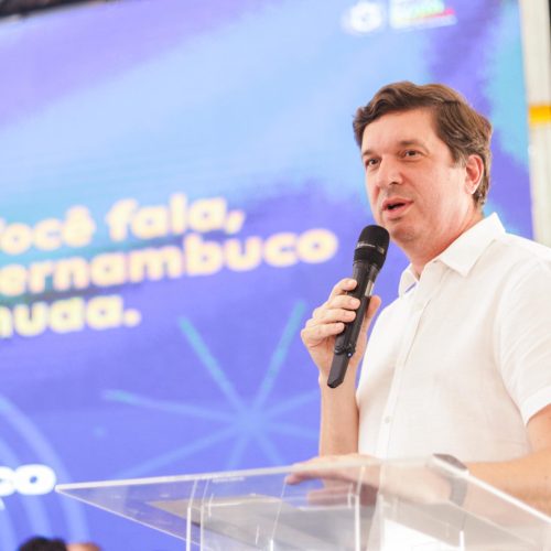 Joãozinho Tenório celebra R$ 120 milhões em investimentos para Salgueiro durante “Ouvir para Mudar”