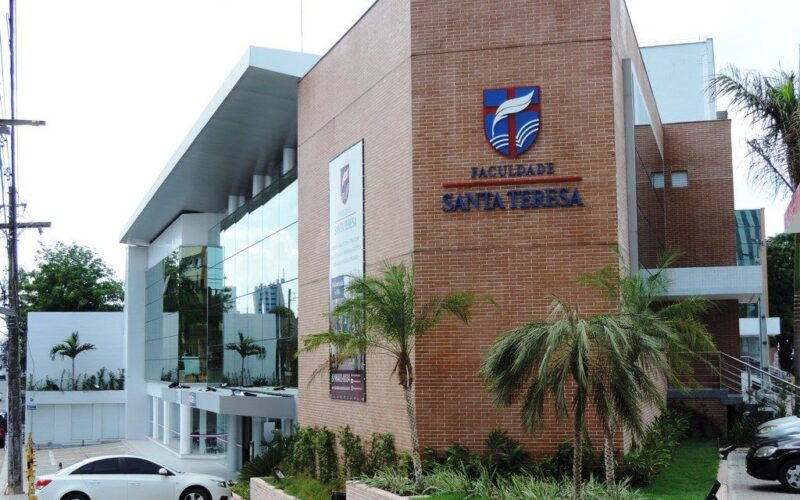 Faculdade Santa Teresa abre inscrições para o Vestibular 2026 com oportunidades em quatro estados da Região Norte