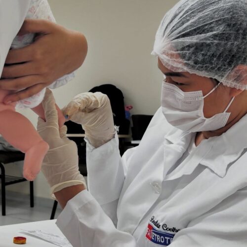 FAMETROTEC oferece cursos técnicos com duração de até 18 meses e foco na empregabilidade