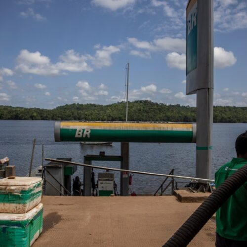 Ibama impede Petrobras de adicionar três novos poços ao bloco 59 na Foz do Amazonas