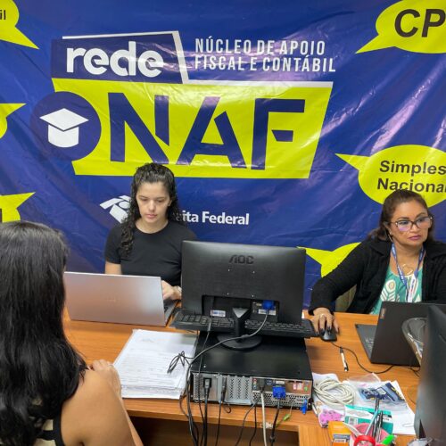 Núcleo de Apoio Fiscal e Contábil inicia atendimento gratuito para declaração do Imposto de Renda na Fametro