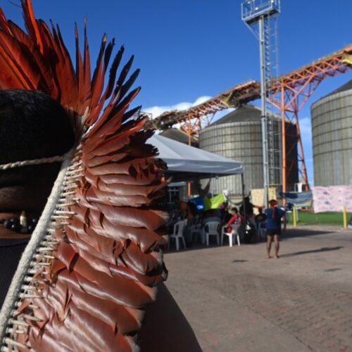 Após pressão indígena, governo federal desiste de privatizar rios da Amazônia