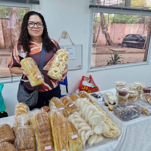 Feirinha da Manausprev celebra os produtos regionais e apoia os pequenos negócios nesta sexta-feira
