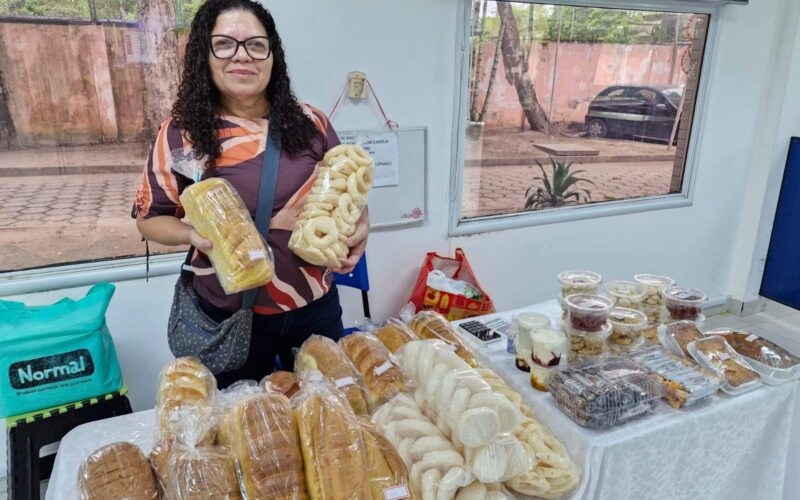 Feirinha da Manausprev celebra os produtos regionais e apoia os pequenos negócios nesta sexta-feira