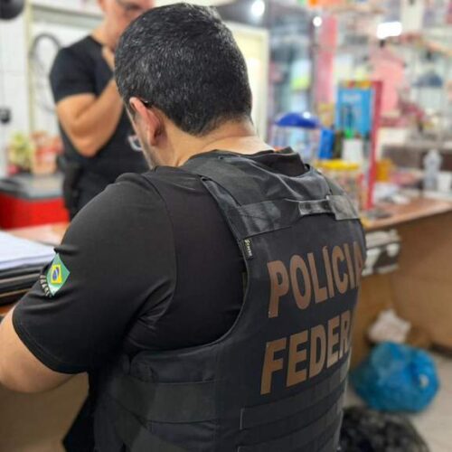 Polícia Federal inicia Operação Herança Suspeita contra crimes de tráfico e lavagem de dinheiro na região amazônica
