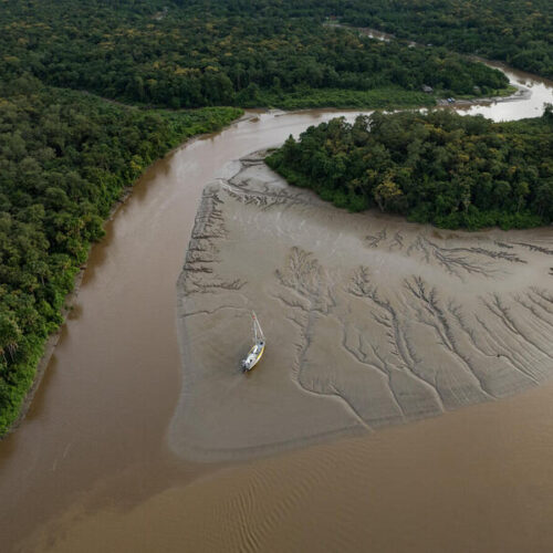 Falta de segurança em sonda da Petrobras é apontada em auditoria da ANP na região da Foz do Amazonas