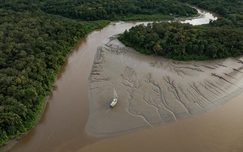 Falta de segurança em sonda da Petrobras é apontada em auditoria da ANP na região da Foz do Amazonas