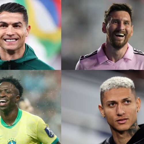 Craques dentro e fora de campo: 10 jogadores que transformam fama em solidariedade