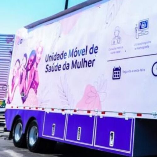 Novas Localizações para Unidades Móveis de Saúde da Mulher nas Zonas Leste e Oeste