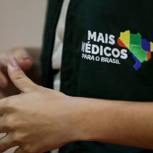 Prazo para se inscrever no programa Mais Médicos encerra nesta quarta-feira
