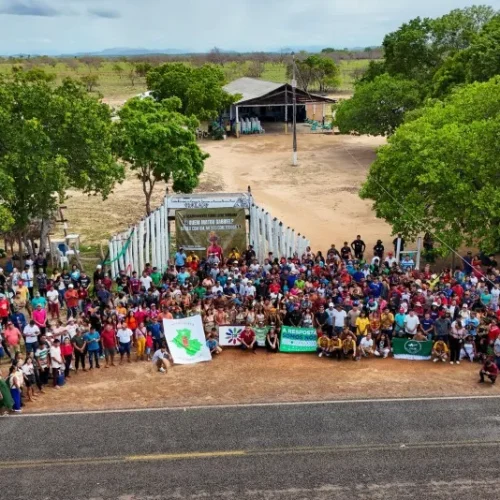 Acampamento Terra Livre em Roraima questiona apuração da Polícia Civil em caso de morte de líder indígena e exige investigação federal