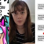 MineBlox, jovem Youtuber, mostra o rosto pela primeira vez e faz séria acusação contra o pai: “Estou exausta de temer