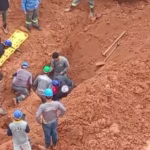 Tragédia em obra na Zona Oeste de Manaus: trabalhador é vítima de deslizamento e perde a vida