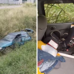 Bebê sobrevive milagrosamente a queda de carro em despenhadeiro; confira os detalhes