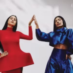Isabelle e Marciele fazem as pazes e brilham na capa icônica da revista Glamour