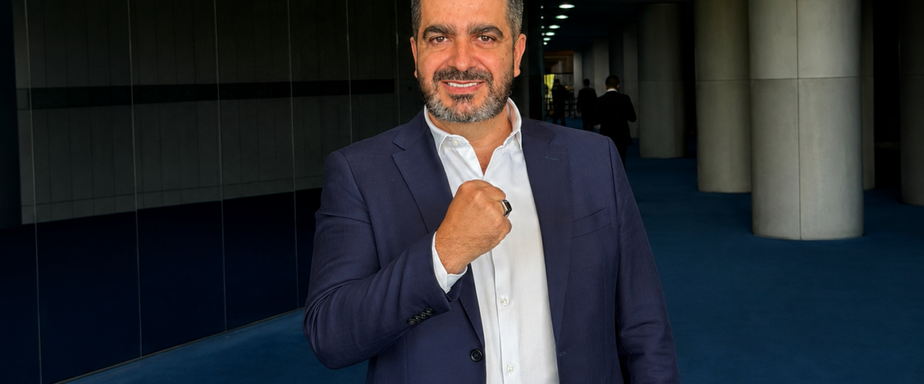 PRTB lança Leonardo Avalanche como pré-candidato à Presidência da República para 2026