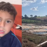 Criança autista sem fala, desaparecida, é tragicamente encontrada sem vida