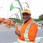 Manaus transforma área do igarapé do Passarinho com novo monumento em tributo à vida selvagem da região