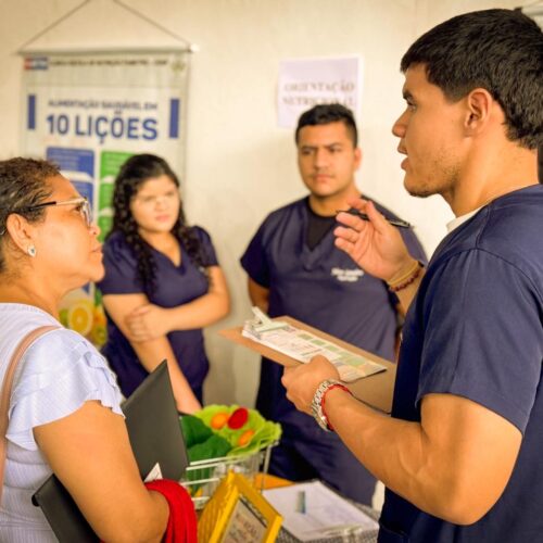 17ª edição do Fametro Móvel leva mais de 10 serviços gratuitos à Zona Norte de Manaus