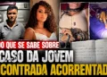 Mulher resgatada após cinco dias de cativeiro em Goiás: Detalhes do sequestro pelo ex-namorado chocam a polícia!