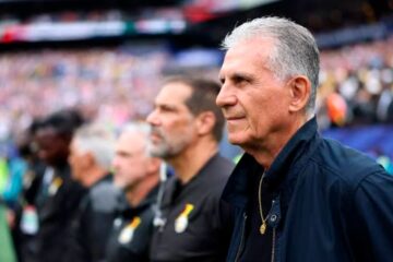 Carlos Queiroz volta ao comando de Gana