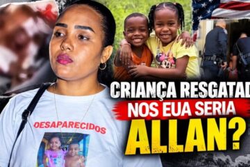 Criança resgatada nos EUA seria Criança Desaparecida de Bacabal? Entenda o que sabemos!