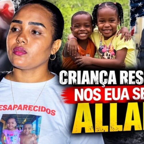 Criança resgatada nos EUA seria Criança Desaparecida de Bacabal? Entenda o que sabemos!