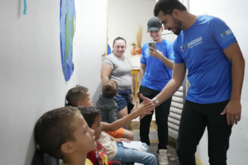 Semana Nacional Criança de Visão amplia acesso de crianças a consultas oftalmológicas e óculos de grau gratuitos