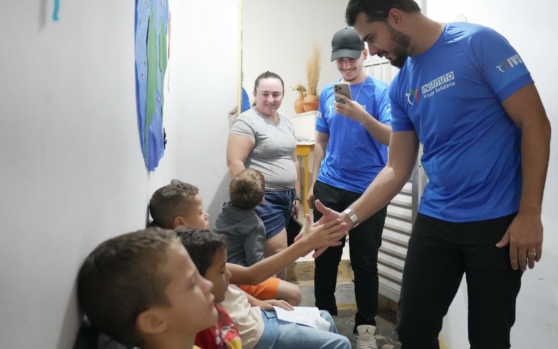 Semana Nacional Criança de Visão amplia acesso de crianças a consultas oftalmológicas e óculos de grau gratuitos