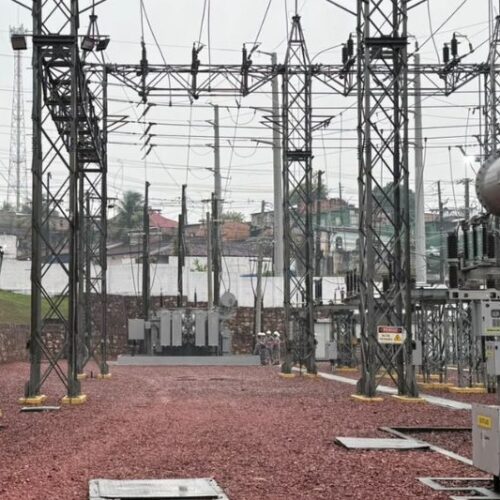 Ampliação da subestação Santo Antônio melhora fornecimento de energia em Manaus