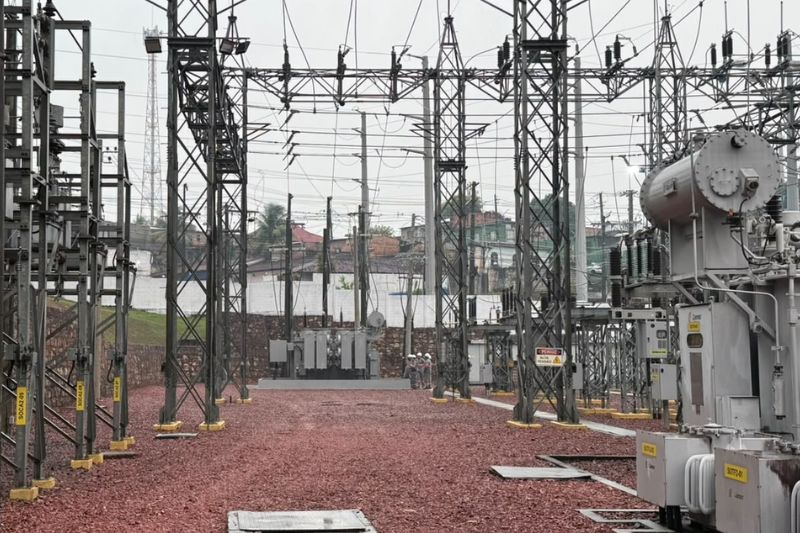 Ampliação da subestação Santo Antônio melhora fornecimento de energia em Manaus