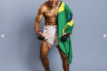 Amazonense que viveu em banheiro de academia supera campeão peruano no MMA