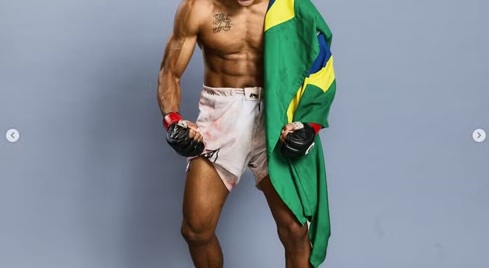 Amazonense que viveu em banheiro de academia supera campeão peruano no MMA