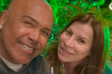 Geralda Carvalho relembra um mês da morte de Rick: “Saudade e tristeza