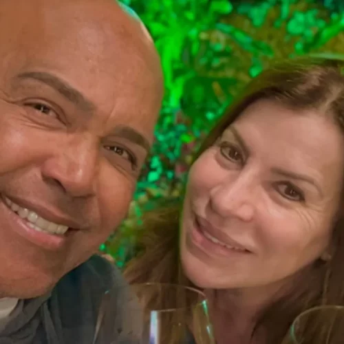 Geralda Carvalho relembra um mês da morte de Rick: “Saudade e tristeza