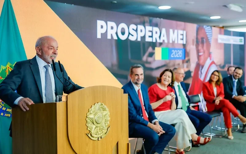 Lula apresenta o Prospera MEI: Anistia de dívidas, Desenrola 3.0 e até R$ 5 mil em investimento não reembolsável para empreendedores