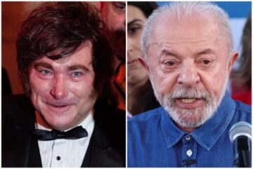 Administração Milei opta por silenciar sobre triunfo de Lula e descarta qualquer declaração oficial