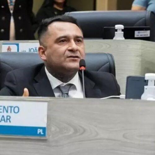 Sargento Salazar, deputado federal mais votado do Amazonas, se aposenta aos 43 anos