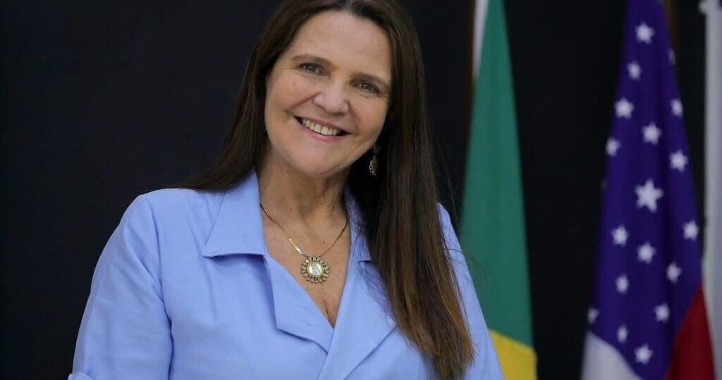 Mônica Santaella é nomeada para liderar a Secom e uma importante secretaria no Governo do Amazonas