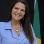 Mônica Santaella é nomeada para liderar a Secom e uma importante secretaria no Governo do Amazonas