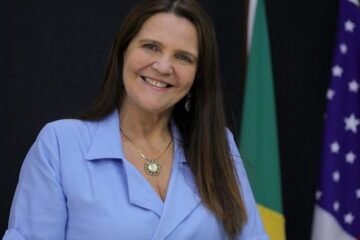 Mônica Santaella é nomeada para liderar a Secom e uma importante secretaria no Governo do Amazonas