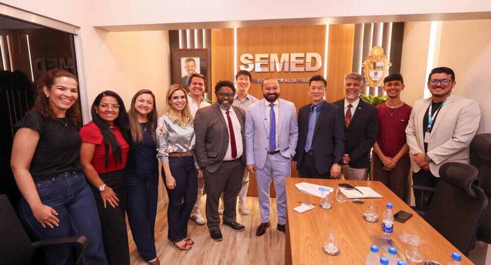Manaus busca expandir o ensino de coreano nas escolas públicas municipais gratuitas