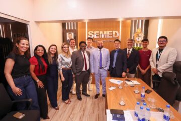 Manaus busca expandir o ensino de coreano nas escolas públicas municipais gratuitas