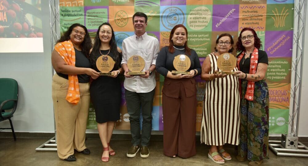Manaus é reconhecida pela ONU por progressos em saúde feminina e direitos reprodutivos