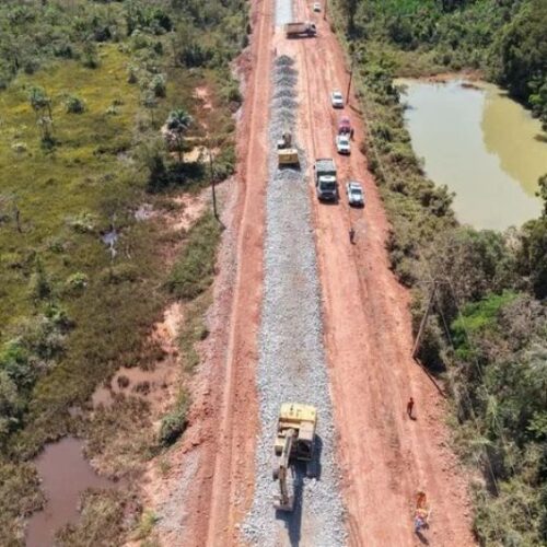 TCU prioriza BR-319 em lista de obras rodoviárias essenciais